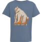 Muscle Bear - Comfort Colors - Heavyweight Youth Tee - Neutral Colors & Blues