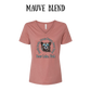 CP - Bear Lake Utah - Women's V-Neck - Assorted Colors