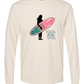 Mana in My Soul - Comfort Colors - Heavyweight Long Sleeve Tee - Neutral Colors