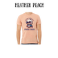 PP - Lovin' Life As A Free Bird - Unisex Tee - Yellows, Oranges, Reds