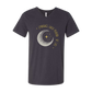 Embrace Each Period of Life - Bella+Canvas - Unisex V-Neck - Neutral Colors