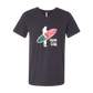 Mana in My Soul - Bella+Canvas - Unisex V-Neck - Neutral Colors