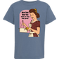 New Year New You - Comfort Colors - Heavyweight Youth Tee - Neutral Colors & Blues