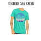 VP - A Hui Hou - Unisex Tee - Greens