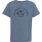 On Cruise Control - Comfort Colors - Heavyweight Youth Tee - Neutral Colors & Blues