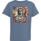 America's 250th Birthday - Comfort Colors - Heavyweight Youth Tee - Neutral Colors & Blues