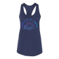 Sunsets & No Regrets - Bella+Canvas - Women's Jersey Racerback Tank