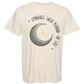 Embrace Each Period of Life - Comfort Colors - Heavyweight Unisex Tee - Neutral Colors