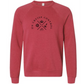 On Cruise Control - Sponge Fleece Raglan Sweatshirt - Assorted Colors