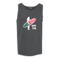 Mana in My Soul - Comfort Colors - Unisex Tank - Neutral Colors & Blues