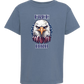 Free Bird - Comfort Colors - Heavyweight Youth Tee - Neutral Colors & Blues