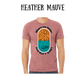 CP - Where We Listen and Don't Judge - Unisex Tee - Pinks, Purples, Neutrals