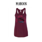 VP - MSC Seashore - Women's Flowy Racerback Tank