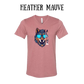BP - Alpha - Unisex V-Neck - Assorted Colors
