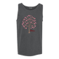 Bloom - Comfort Colors - Unisex Tank - Neutral Colors & Blues