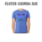 VP - Cruise Crew FAFO - Unisex Tee - Blues