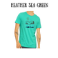 CP - Chill Zone - Unisex Tee - Greens