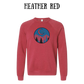 CP - Keep Shining - Sponge Fleece Raglan Sweatshirt - Assorted Colors