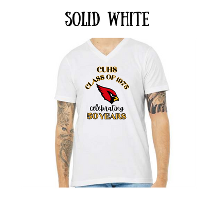 CUHS celebrating - Unisex V-Neck