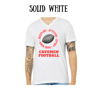 AFHS - Unisex V-Neck