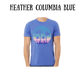 VP - A Hui Hou - Unisex Tee - Blues