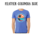 VP - Ready For Some Vitamin D & Sea - Unisex Tee - Blues