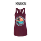 VP - Ready For Some Vitamin D & Sea - Women's Flowy Racerback Tank