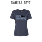 own the awkward - women's relaxed fit tee - assorted colors