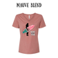 VP - Mana in My Soul - Women's V-Neck - Assorted Colors