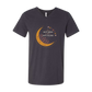 Not A Hot Mess Just A Hot Flash - Bella+Canvas - Unisex V-Neck - Neutral Colors