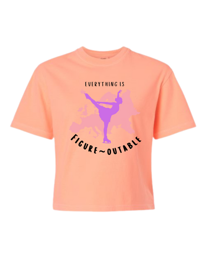 Bristol - Comfort Colors - Boxy T - Assorted Colors