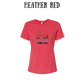 CP - Chill Zone - Women's Relaxed Fit Tee - Assorted Colors