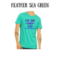 VP - Cruise Crew FAFO - Unisex Tee - Greens
