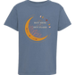 Not A Hot Mess Just A Hot Flash - Comfort Colors - Heavyweight Youth Tee - Neutral Colors & Blues