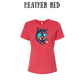 BP - Alpha - Women's Relaxed Fit Tee - Assorted Colors