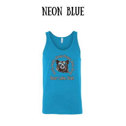 CP - Bear Lake Utah - Unisex Tank