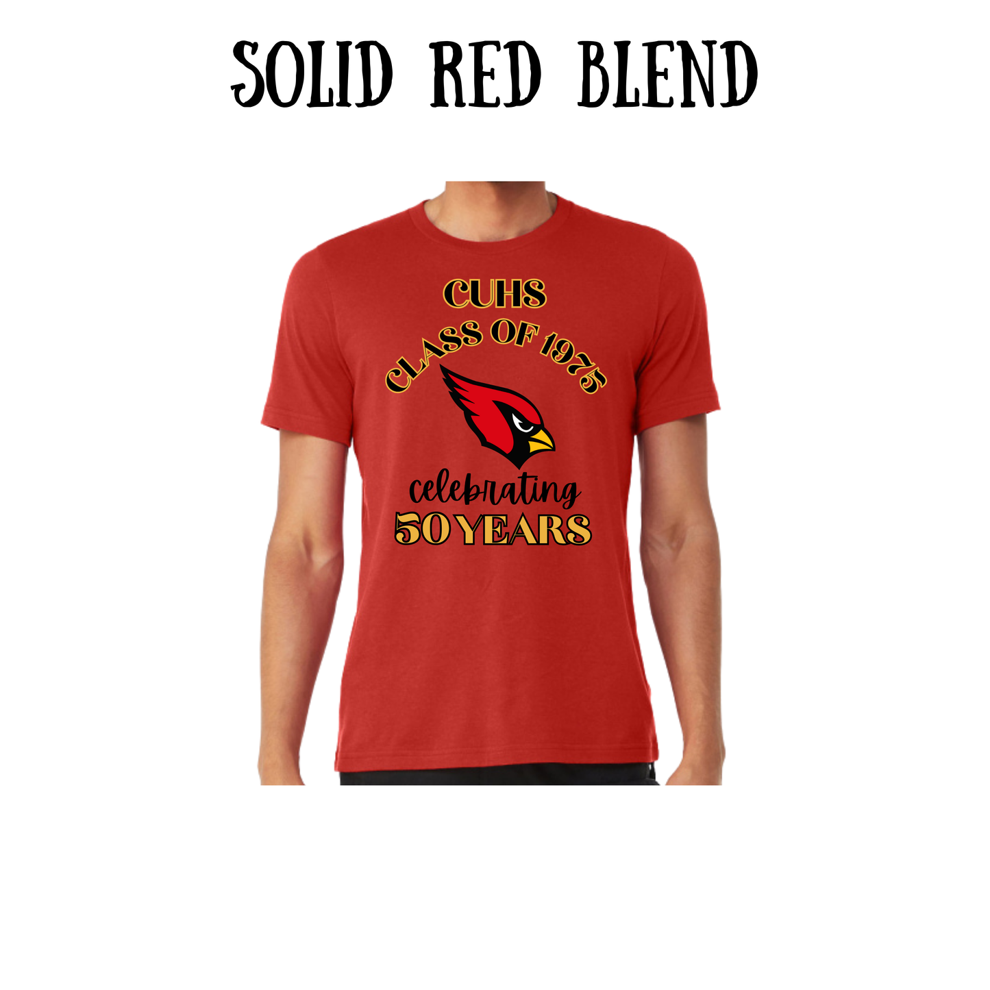 CUHS celebrating - Unisex Tee