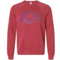 Sunsets & No Regrets - Sponge Fleece Raglan Sweatshirt - Assorted Colors