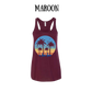 VP - A Hui Hou - Women's Flowy Racerback Tank