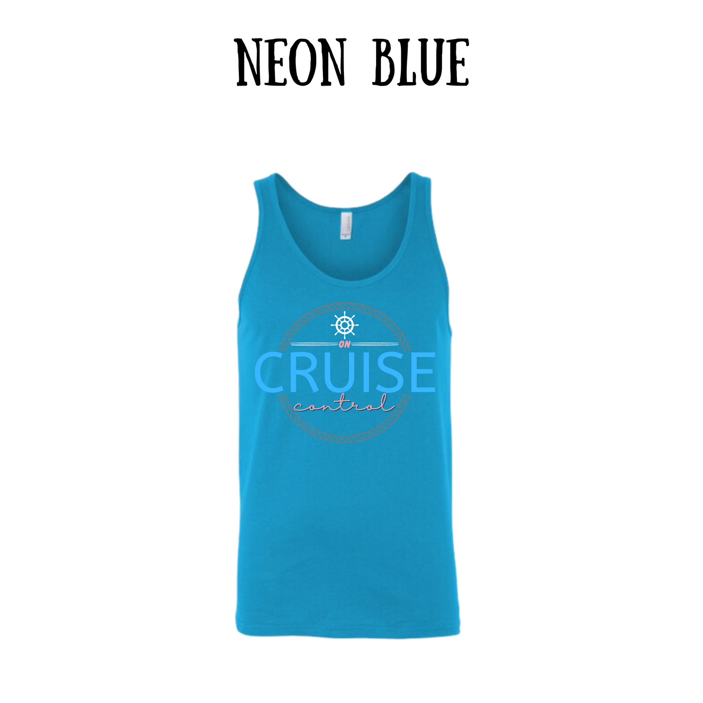 VP - On Cruise Control - Unisex Tank