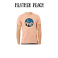 CP - Keep Shining - Unisex Tee - Yellows, Oranges, Reds