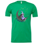 HP - Hot Ghoul Vibes - Unisex Tee - Browns and Greens