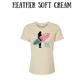 VP - Mana in My Soul - Women's Relaxed Fit Tee - Neutrals