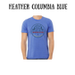 CP - Wander Often - Unisex Tee - Blues