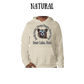 CP - Bear Lake Utah - Sponge Fleece Hoodie - Greens, Neutrals
