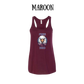 PP - Free Bird - Women's Flowy Racerback Tank