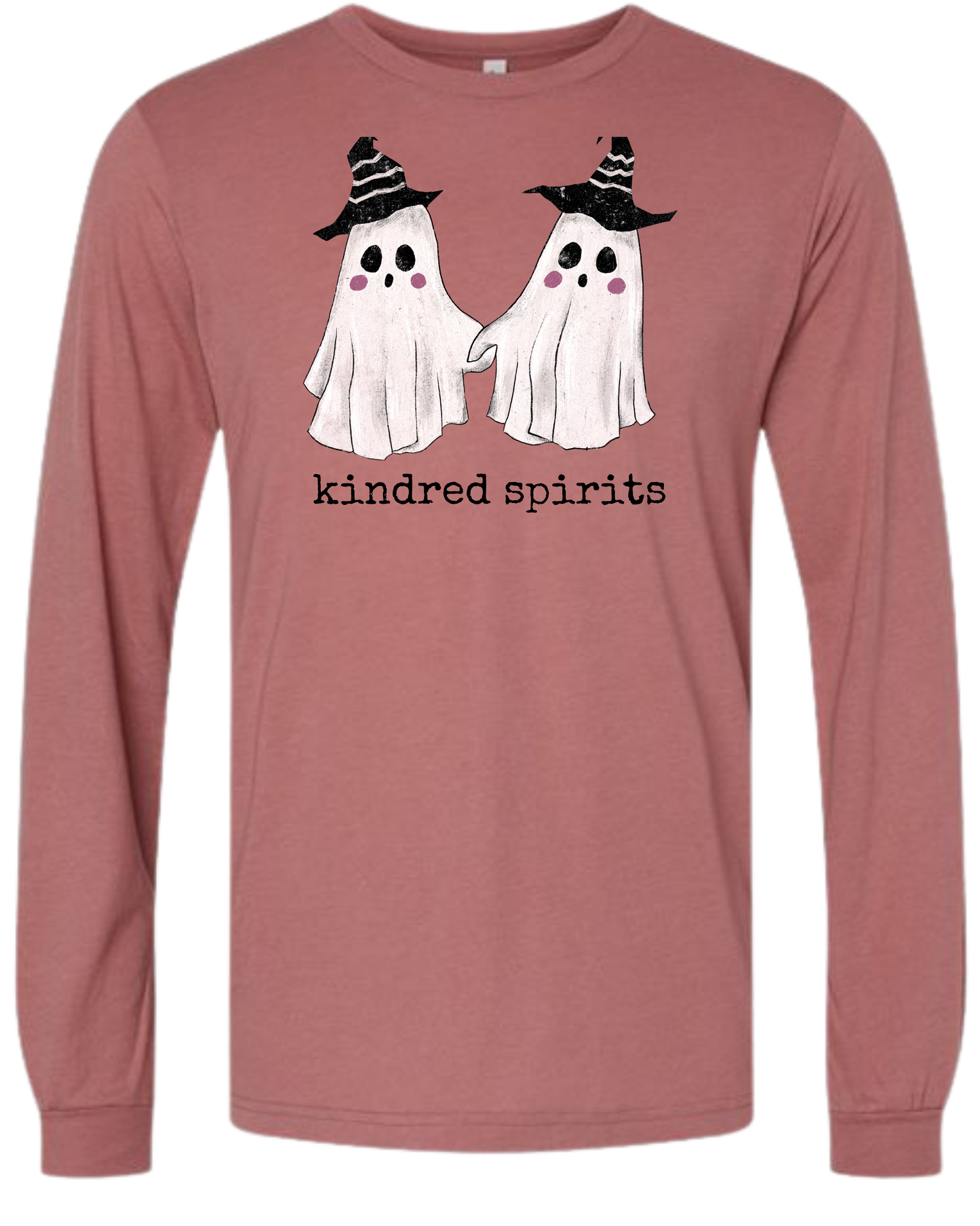 Kindred Spirits - Unisex Long Sleeve - Assorted Colors