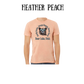 CP - Bear Lake Utah - Unisex Tee - Yellows, Oranges, Reds
