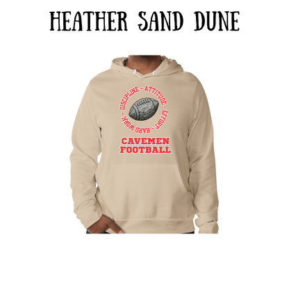 AFHS - Sponge Fleece Hoodie