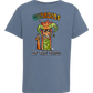Guardian of The Chill - Comfort Colors - Heavyweight Youth Tee - Neutral Colors & Blues